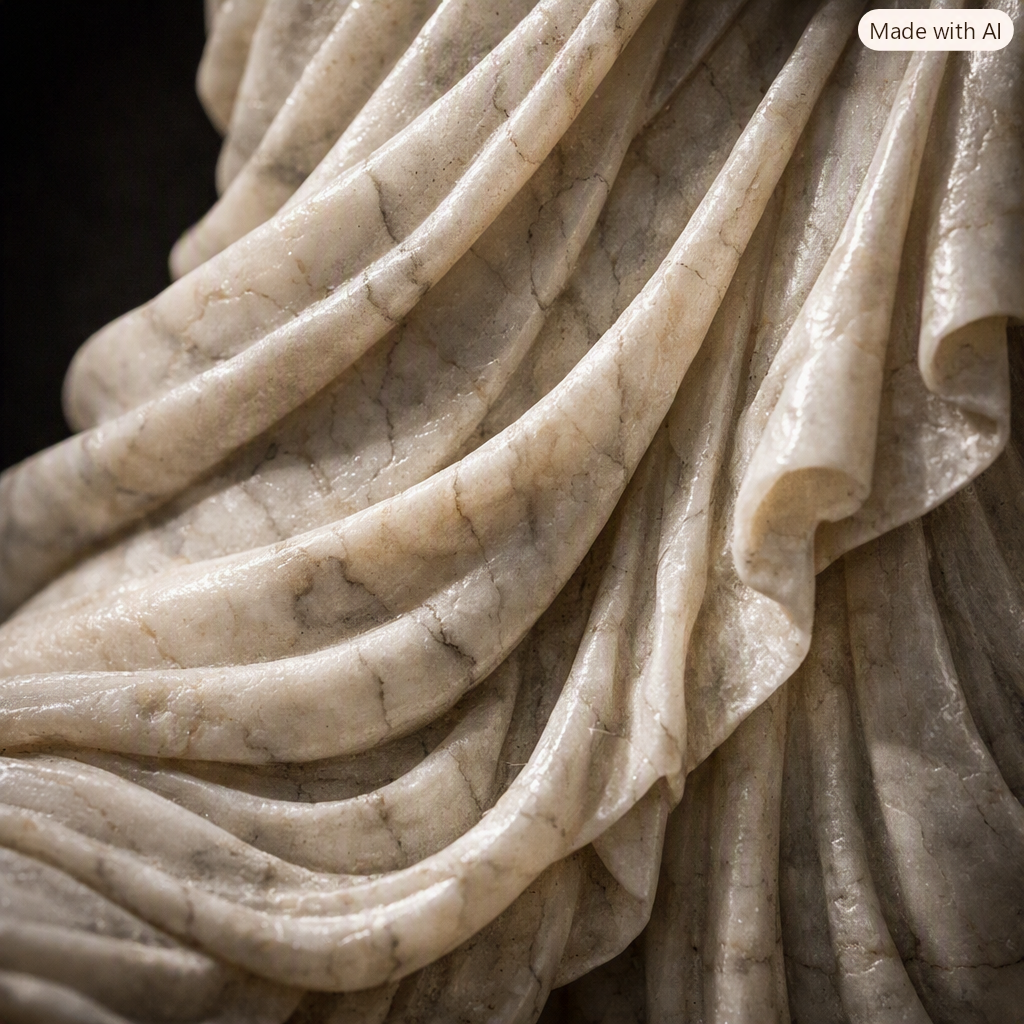 Murti Craft marble idol gallery image 1